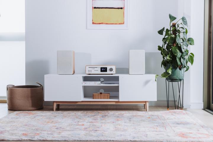 Produktbild Pure Classic Stereo (Spotify Connect, Bluetooth, WLAN, CD Player, 2x 50 W)