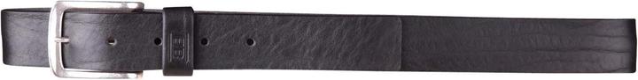 Image du produit Basic Belts Frank black 40mm by (105)
