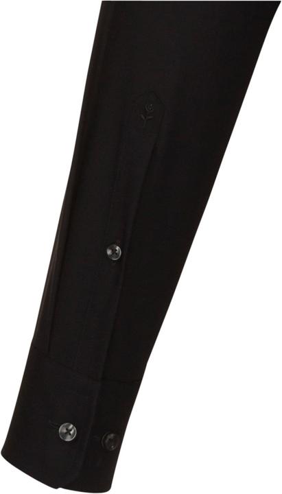 Produktbild Seidensticker Hemd Modern Fit Kent bügelfrei black (42)