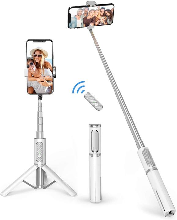 Atumtek Bluetooth 3 in 1 Selfiestick