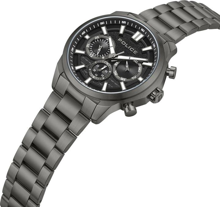 Actual product image Police Rangy (Analogue wristwatch, 44 mm)