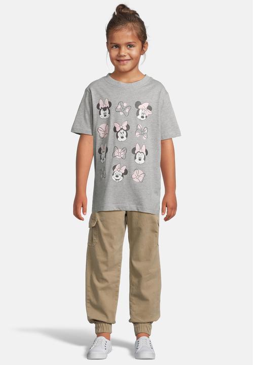 Produktbild Mister Tee MisterTee T-Shirt 2 Pack - kurzarm - Minnie Mouse - 182017 (110)
