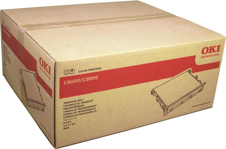 Actual product image OKI Conveyor belt for C810/C830/C8600/C8800/MC850/860