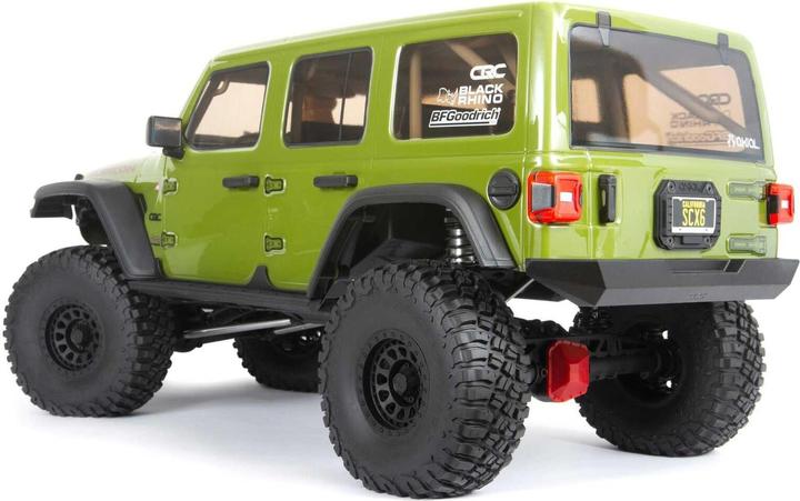Actual product image Axial SCX6 Jeep Wrangler (RTR Ready-to-Run)