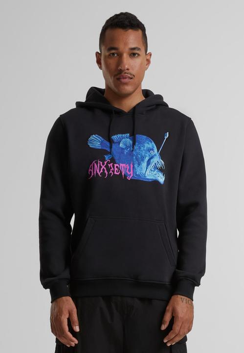 Immagine prodotto Mister Tee Felpa con cappuccio Anxiety - 89271 (L)