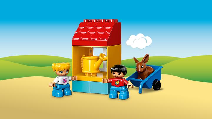 Produktbild LEGO Mein erster Garten