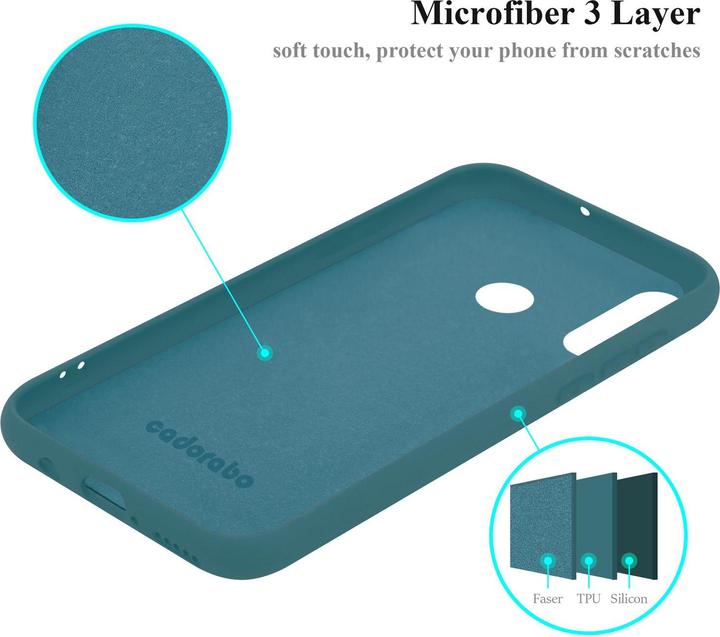 Produktbild Cadorabo Liquid Case (Huawei P30 Lite)