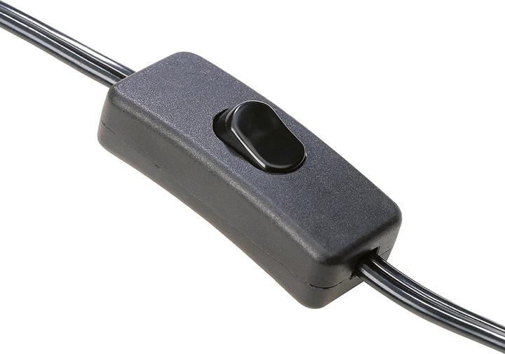 Immagine prodotto Exo Terra Cupola per rettili NANO Ø 10 cm con supporto (UVB)