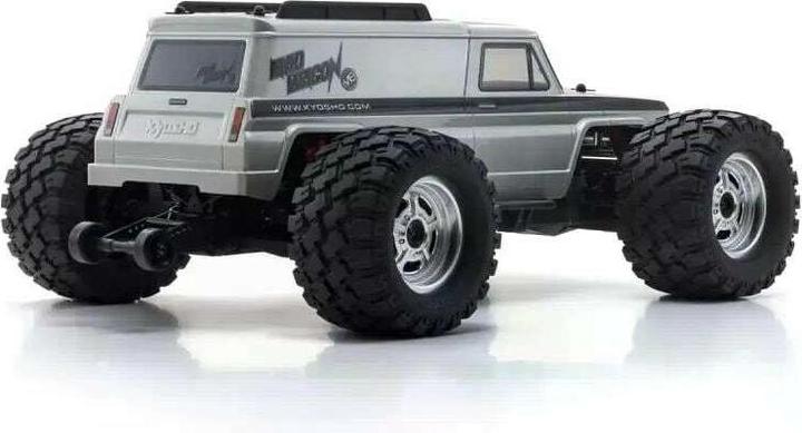 Produktbild Kyosho Monster Truck Mad Wagon 4WD Bausatz, 1:10 (Kit)