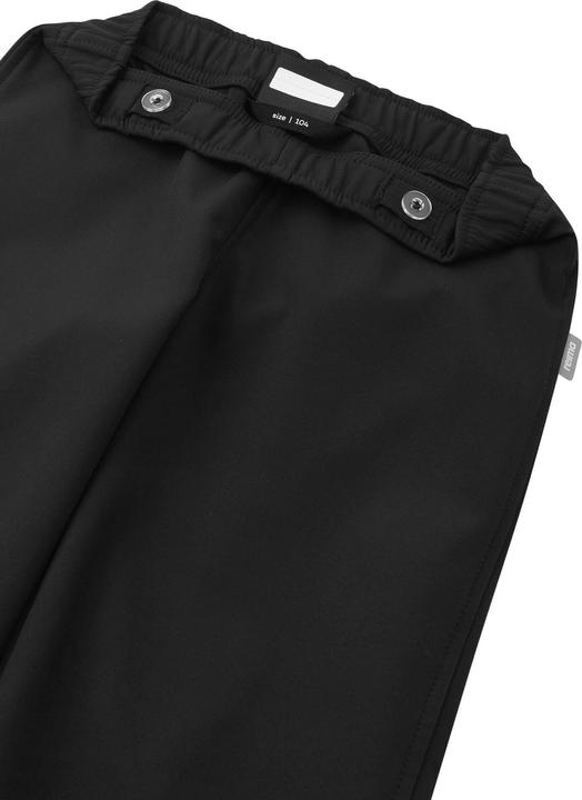 Actual product image Reima Kinder Softshell Hose Kuori (92)