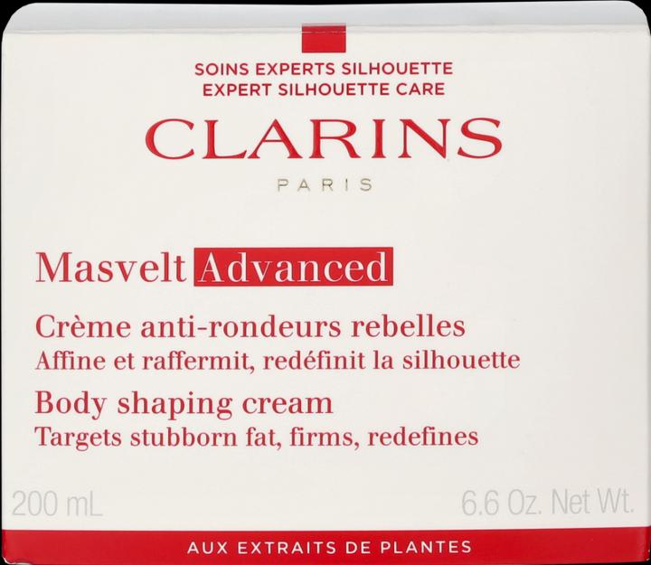 Produktbild Clarins Masvelt (Körpercreme, 200 ml)