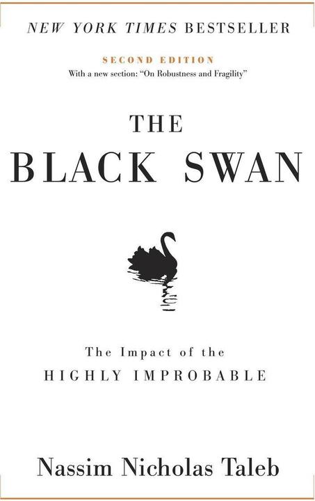 Image du produit The Black Swan : Deuxième édition (Taleb Nassim Nicholas, Anglais)