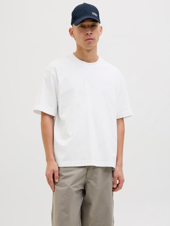 Actual product image Jack & Jones Jcointerlude Easter Tee Ss Crew Neck Ln (M)