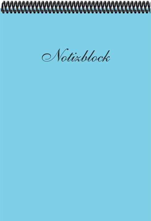 Sky blue, Blank