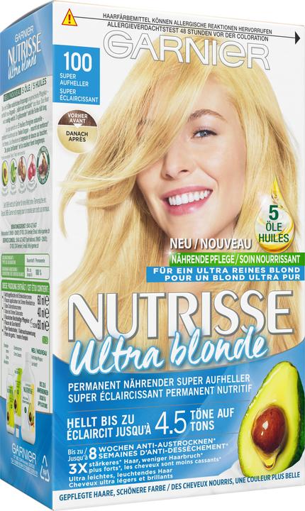 Image du produit Garnier Fissures des rainures (100 super azurants)