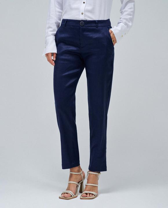 Salsa Jeans Chinohose Linen Chino