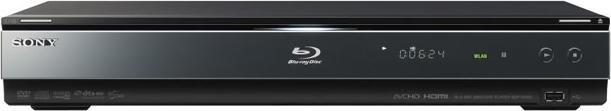 Sony BDP-S560B, Lettore Blu-ray/DVD, XMB, Wireless, DLNA