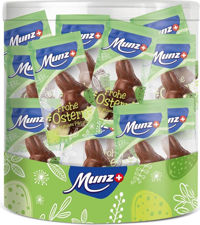 Immagine prodotto Munz Latte Häsli 17g in lattina (496 g)