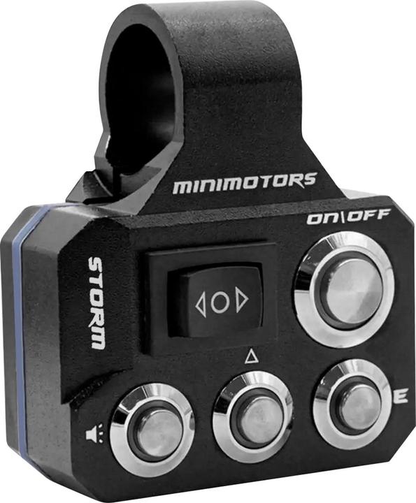 Produktbild Mini Motor Blinker- und Scheinwerferschalter Ersatzteil
