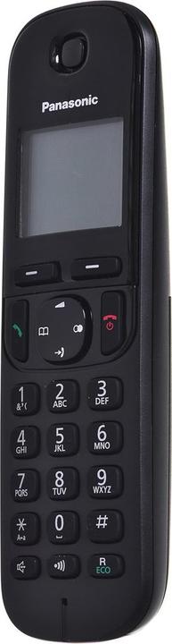 Actual product image Panasonic KX-TGC 210 PDB DECT phone Caller identification