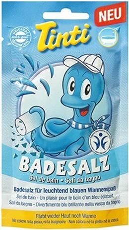 Actual product image Tinti Bath salts blue (Bath salts)