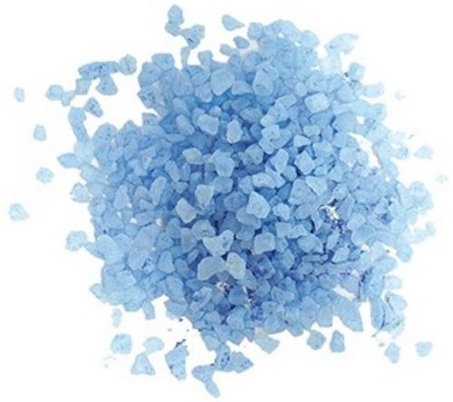 Actual product image Tinti Bath salts blue (Bath salts)