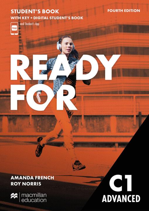 Produktbild Ready for C1 Advanced. Student's Book Package with Digital Student's Book and App (with Key) (Englisch, Amanda French, Roy Norris, 2022)