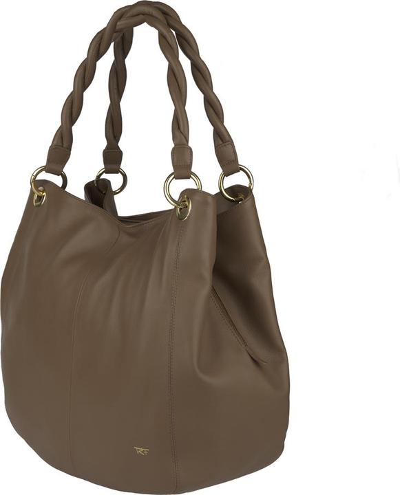 Immagine prodotto Riccardo Ferducci Borsa a mano A4, scomparto con luce LED, Bellini