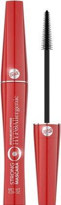 Actual product image Bell Cosmetics HypoAllergenic Strong Mascara Intensive Highlighting 9g