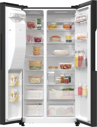 Image du produit Gorenje Kühl/Gefrierkombi SbS (566 l)