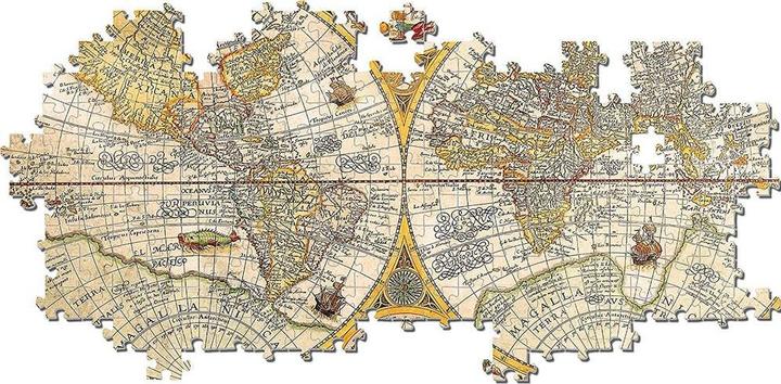 Immagine prodotto Clementoni Vecchia mappa (2000 pezzi)