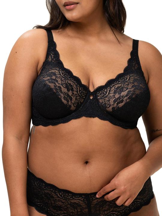Immagine prodotto Triumph Reggiseno Amourette 300 con ferretto (85 C, Confezione da 2)