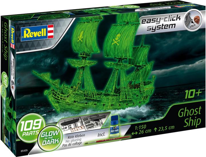 Produktbild Revell Ghost Ship