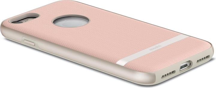 Produktbild Moshi Vesta Hardcase für iPhone 7/ 8 Blossom Pink (Apple iPhone 8, Apple iPhone 7)