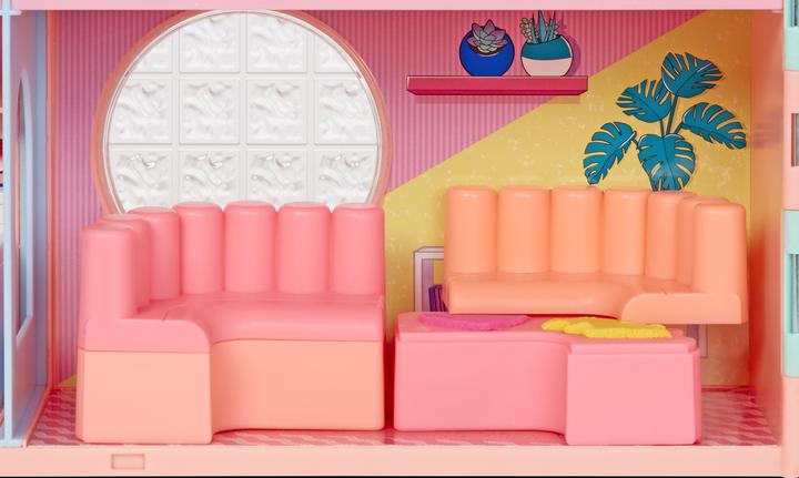 Productafbeelding MGA NIEUW HUIS (schaal LOL Doll)