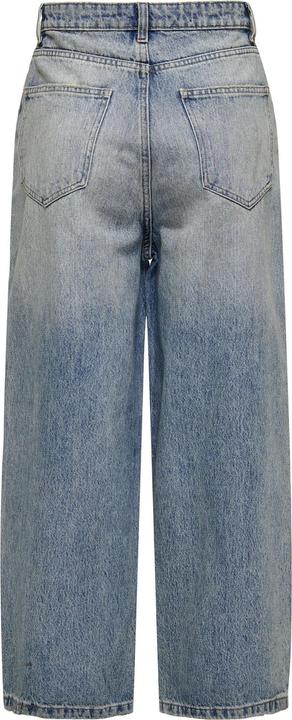 Produktbild Only ONLLAFAYETTE Mittlere Taille Weiter Beinschnitt Jeans Jeans mit weitem Bein (26)