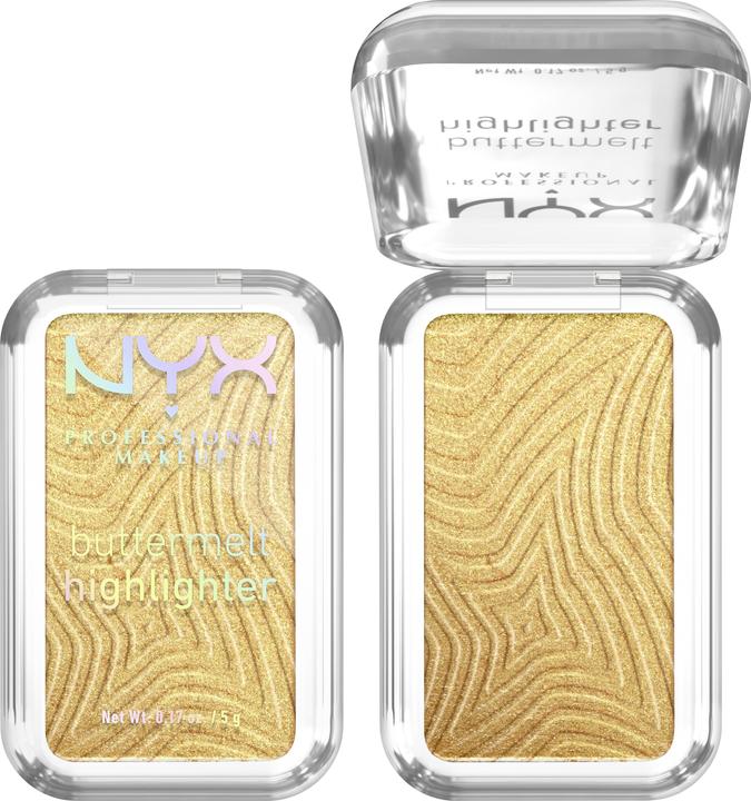 Immagine prodotto NYX Professional Make-Up Nyx Highlight Contour (30, butta bling, Highlighter)