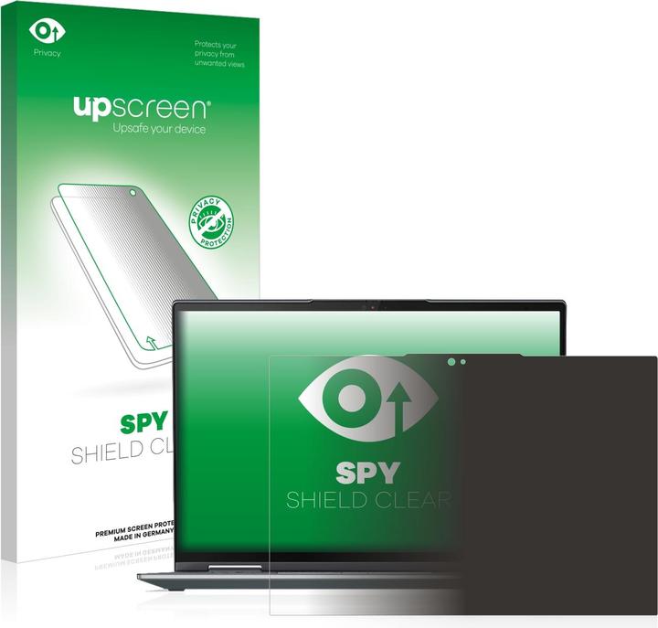 Image du produit upscreen Spy Shield (1 pièce(s), Lenovo ThinkPad X1 Yoga (7e génération))