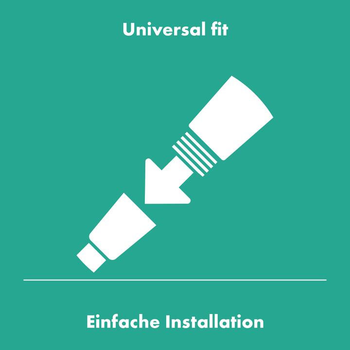 Produktbild hansgrohe Tecturis S Einhebel-Duscharmatur Aufputz, 73622