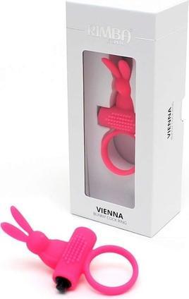 Rimba Vienna Cockring Pink 40g