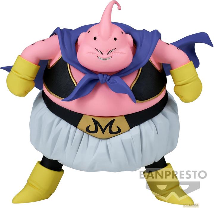 Actual product image Banpresto Dragon Ball - Good Buu Solid Edge Works