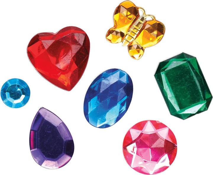 Immagine prodotto Colorations Grandi strass scintillanti, 453 grammi