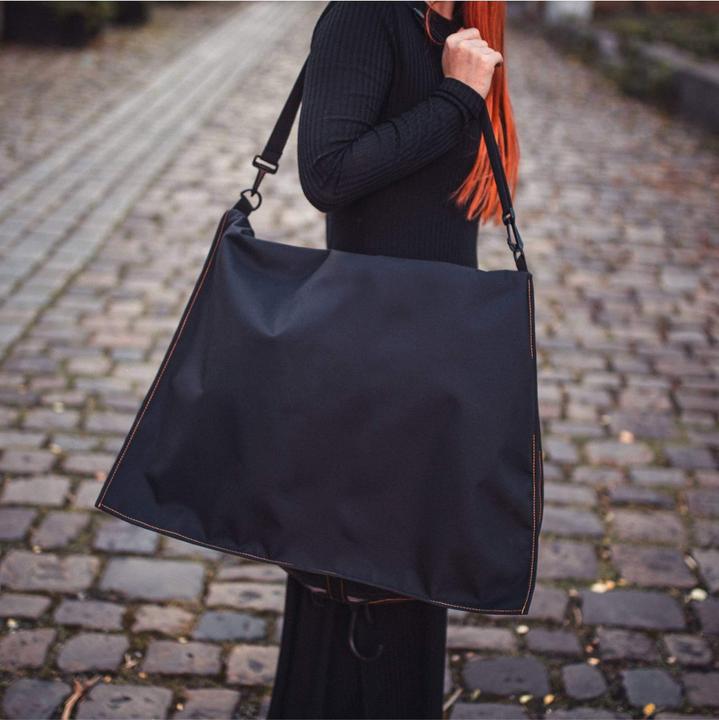 Immagine prodotto Lanco Borsa porta abiti da viaggio (ideale per l'utilizzo dell'appendiabiti LI-5965)