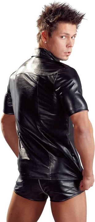 Immagine prodotto Svenjoyment Camicia Uniform Imitation Leather (XXL)
