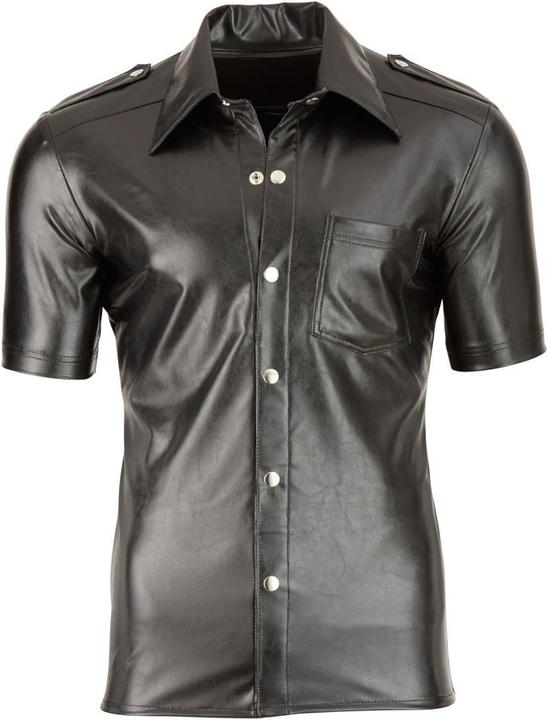 Immagine prodotto Svenjoyment Camicia Uniform Imitation Leather (XXL)