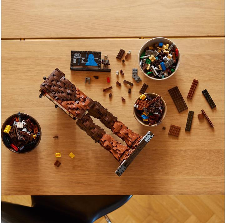Actual product image LEGO Chewbacca (75371, LEGO Star Wars)