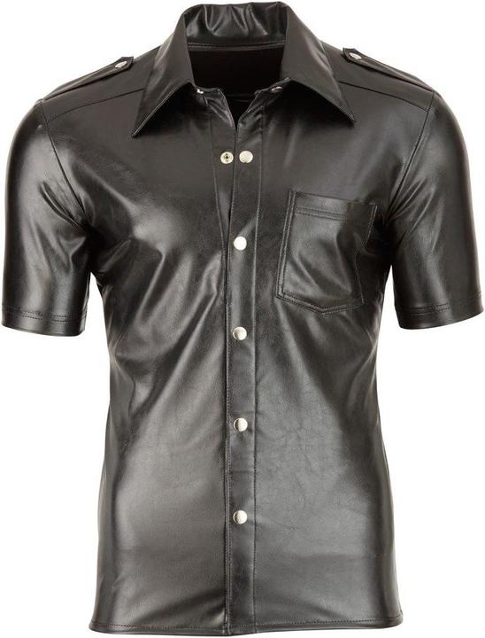 Produktbild Svenjoyment Shirt Uniform Lederimitat (L)