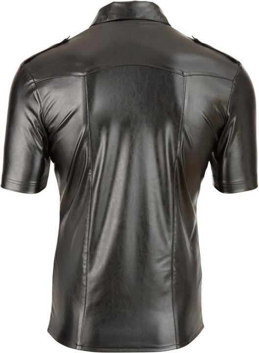 Produktbild Svenjoyment Shirt Uniform Lederimitat (L)