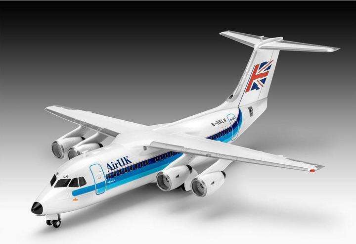 Actual product image Revell Bae 146 (RJ85)