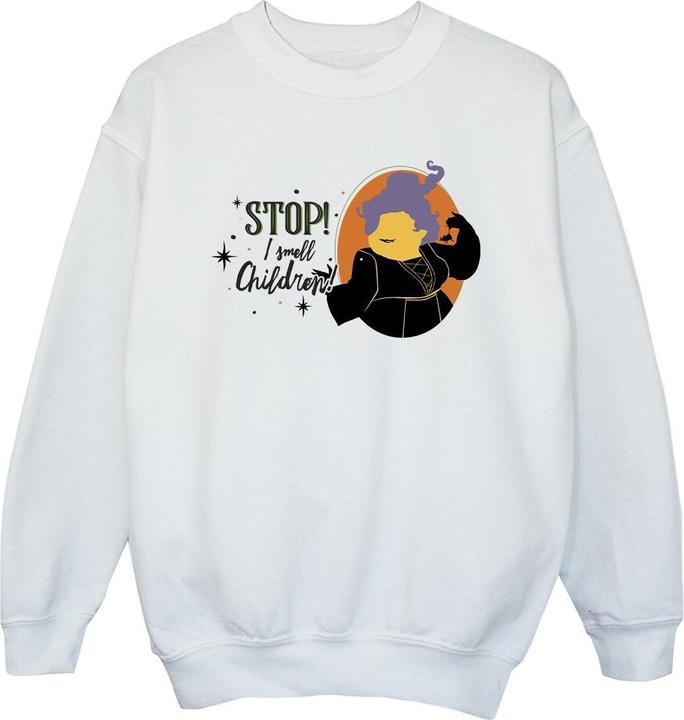 Immagine prodotto Disney Hocus Pocus Stop Mary Felpa Ragazze (128)